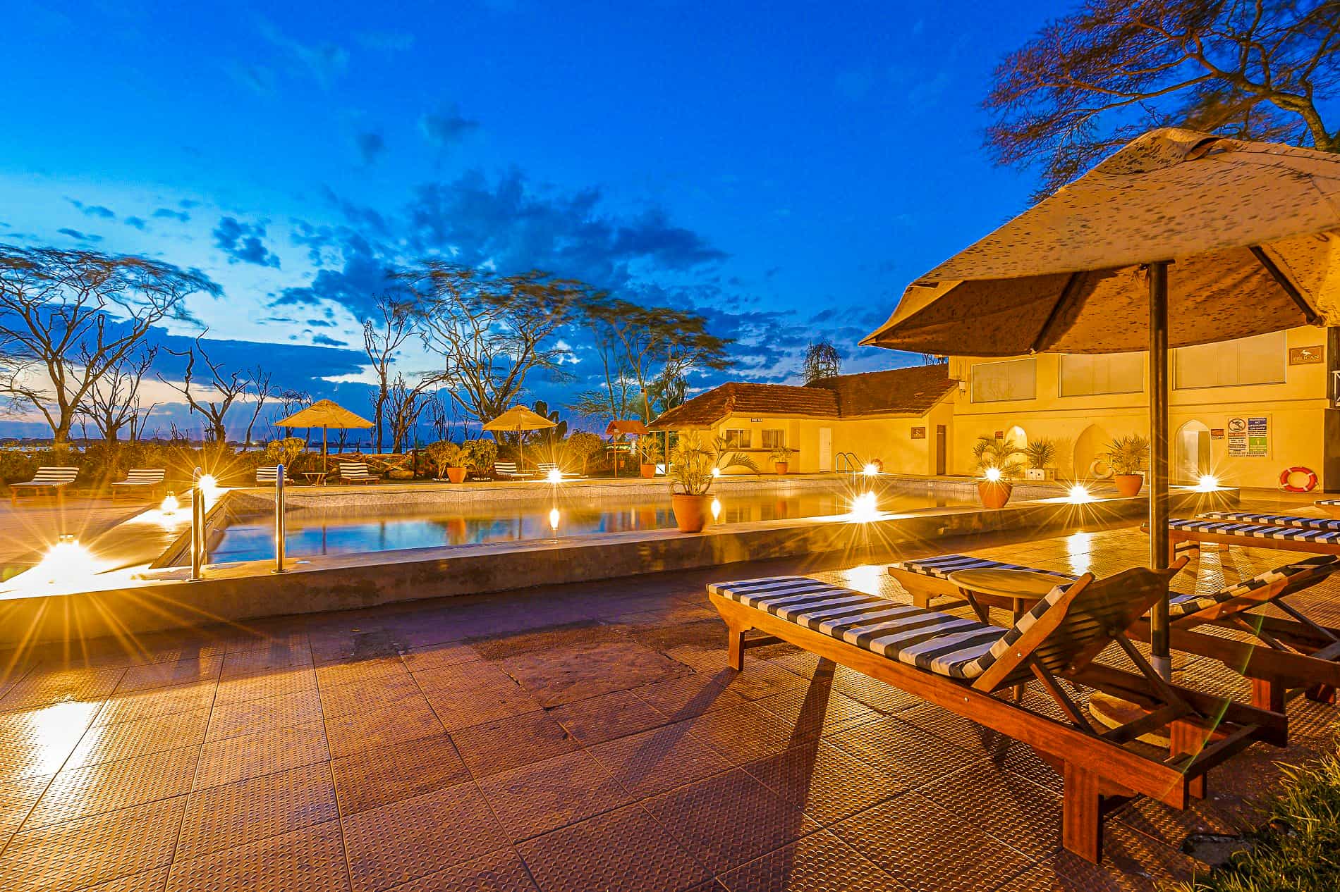 Lake Naivasha Country Club